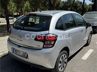 Usado Citroën C3 PureTech 68 HP (50 kW) 2015 Cinzento Sedan