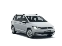Nuevo VW Touran 122 CV (89 kW) 2026 Blanco Monovolumen