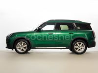 Nuevo Mini Countryman 170 CV (125 kW) 2025 Verde SUV