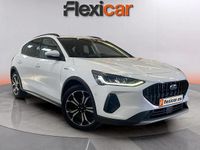 Używany Ford Focus Active 155 KM (114 kW) 2022 Biały Sedan/Limuzyna