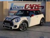 Usado Mini John Cooper Works 231 CV (169 kW) 2016 Blanco Utilitario