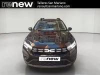Usado Dacia Sandero Essentiel 101 CV (74 kW) 2025 Negro Berlina