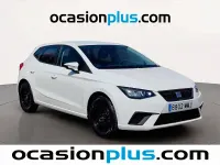 Usado Seat Ibiza Reference 80 CV (58 kW) 2023 Blanco Utilitario