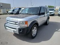 Usado Land Rover Discovery 3 S 190 CV (139 kW) 2007 Gris SUV