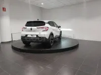 Nuevo Renault Captur Techno 145 CV (106 kW) 2026 Blanco SUV