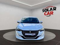 Usado Peugeot 208 Active 102 CV (75 kW) 2021 Blanco Utilitario