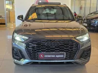 Usado Audi Q5 Sportback S-Line 204 CV (150 kW) 2023 Gris SUV