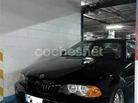 Usado BMW 318 118 CV (86 kW) 2002 Violeta / lila Coupe