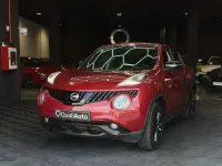 Usado Nissan Juke S 110 CV (80 kW) 2015 Burdeos SUV