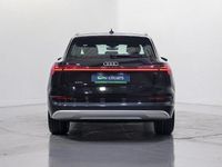 Usado Audi e-tron Advanced 300 kW (408 CV) 2022 Negro SUV