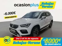 Usado Seat Ateca 150 CV (110 kW) 2023 Blanco SUV