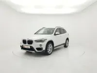 Usado BMW X1 Comfort Edition 192 CV (141 kW) 2018 Blanco SUV