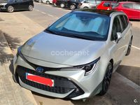Usado Toyota Corolla Sport 180 CV (132 kW) 2019 Gris / plata Familiar