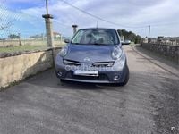 Usado Nissan Micra Tekna 88 CV (64 kW) 2007 Gris / plata Berlina