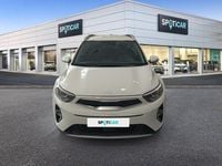 Usado Kia Stonic 100 CV (73 kW) 2021 Blanco SUV