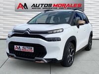 Usado Citroën C3 Aircross PureTech 110 CV (80 kW) 2023 Blanco SUV