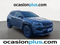 Usado Jeep Compass Limited 190 CV (139 kW) 2021 Gris SUV