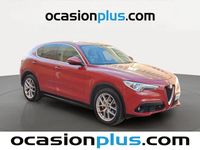 Usado Alfa Romeo Stelvio Executive 210 CV (154 kW) 2019 Rojo SUV