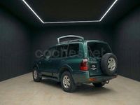 Usado Mitsubishi Montero 160 CV (117 kW) 2006 Verde SUV