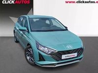 Usado Hyundai i20 79 CV (58 kW) 2025 Utilitario
