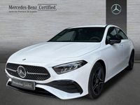 Usado Mercedes A250 218 CV (160 kW) 2025 Blanco Berlina