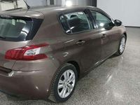 Usado Peugeot 308 Active 116 CV (85 kW) 2013 Marrón Utilitario