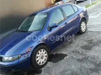 Usado Seat Toledo Stella 110 CV (80 kW) 2001 Azul Berlina