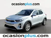 Usado Kia Stonic 79 CV (58 kW) 2025 Gris SUV