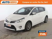 Usado Toyota Verso Advance 110 CV (80 kW) 2015 Blanco Monovolumen