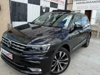 Usado VW Tiguan Sportline 240 CV (176 kW) 2017 Negro SUV