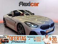 Usado BMW Z4 197 CV (144 kW) 2022 Gris Descapotable