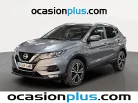 Usado Nissan Qashqai Style Edition 115 CV (84 kW) 2021 Gris SUV