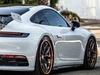 Usado Porsche 911 Carrera 4S 560 CV (411 kW) 2019 Blanco Coupe