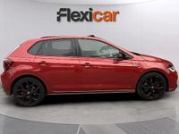 Usado VW Polo GTI 207 CV (152 kW) 2023 Rojo Utilitario