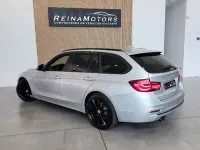 Usado BMW 320 Comfort Edition 190 CV (139 kW) 2018 Gris Familiar