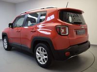 usado Jeep Renegade 1.4 Multiair Limited 4x2 Ddct 103kw