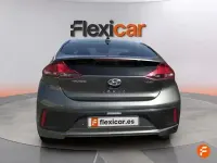 Usado Hyundai Ioniq 141 CV (103 kW) 2021 Gris Utilitario