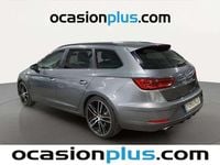 Usado Seat Leon ST CUPRA 300 CV (220 kW) 2018 Gris Familiar