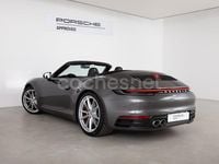 Usado Porsche 911 Carrera 4 Cabriolet 385 CV (283 kW) 2021 Gris / plata Descapotable