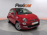 Usado Fiat 500 71 CV (52 kW) 2022 Rojo Berlina