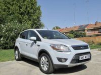 usado Ford Kuga 2.0TDCI Titanium 4WD 160 Aut.