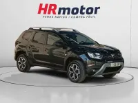 Usado Dacia Duster 102 CV (75 kW) 2021 Negro SUV