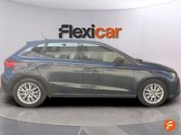 Usado Seat Ibiza FR 110 CV (80 kW) 2022 Azul Utilitario