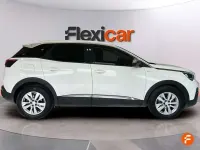 Usado Peugeot 3008 Style 131 CV (96 kW) 2020 Blanco SUV