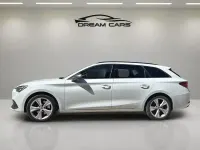 Usado Seat Leon FR 150 CV (110 kW) 2021 Blanco Familiar