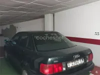 Usado Audi 80 115 CV (84 kW) 1994 Verde Berlina