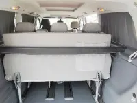 Usado Mercedes Viano Marco Polo 150 CV (110 kW) 2009 Gris / plata Monovolumen
