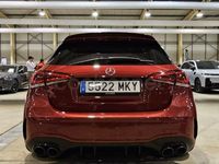 Usado Mercedes A45 AMG 421 CV (309 kW) 2022 Granate Berlina