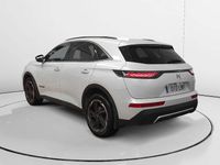 Usado DS Automobiles DS7 Crossback Performance 130 CV (95 kW) 2022 Negro SUV