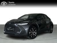 Usado Toyota C-HR Advance 223 CV (164 kW) 2025 Gris / plata SUV